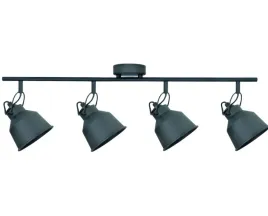 lampa-industrialna-czarna-listwa-70-cm-ruchome-klosze-4xe14-8w-niko-polux