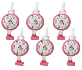 trabki-gwizdki-urodzinowe-little-ballerina-ksiezniczki-wrozki-zestaw-6-szt