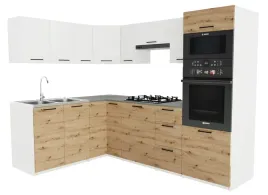 zestaw-mebli-kuchennych-petersburg-dab-artisan-bialy
