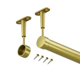 drazek-do-szafy-garderoby-podwieszany-fi-25mm-zloty-mat-100-cm-modern