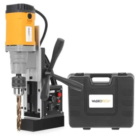 Zdjęcie produktu Wiertarka Magnetyczna WT16E Magnesówka 680obr/min WABROTECH 1380W