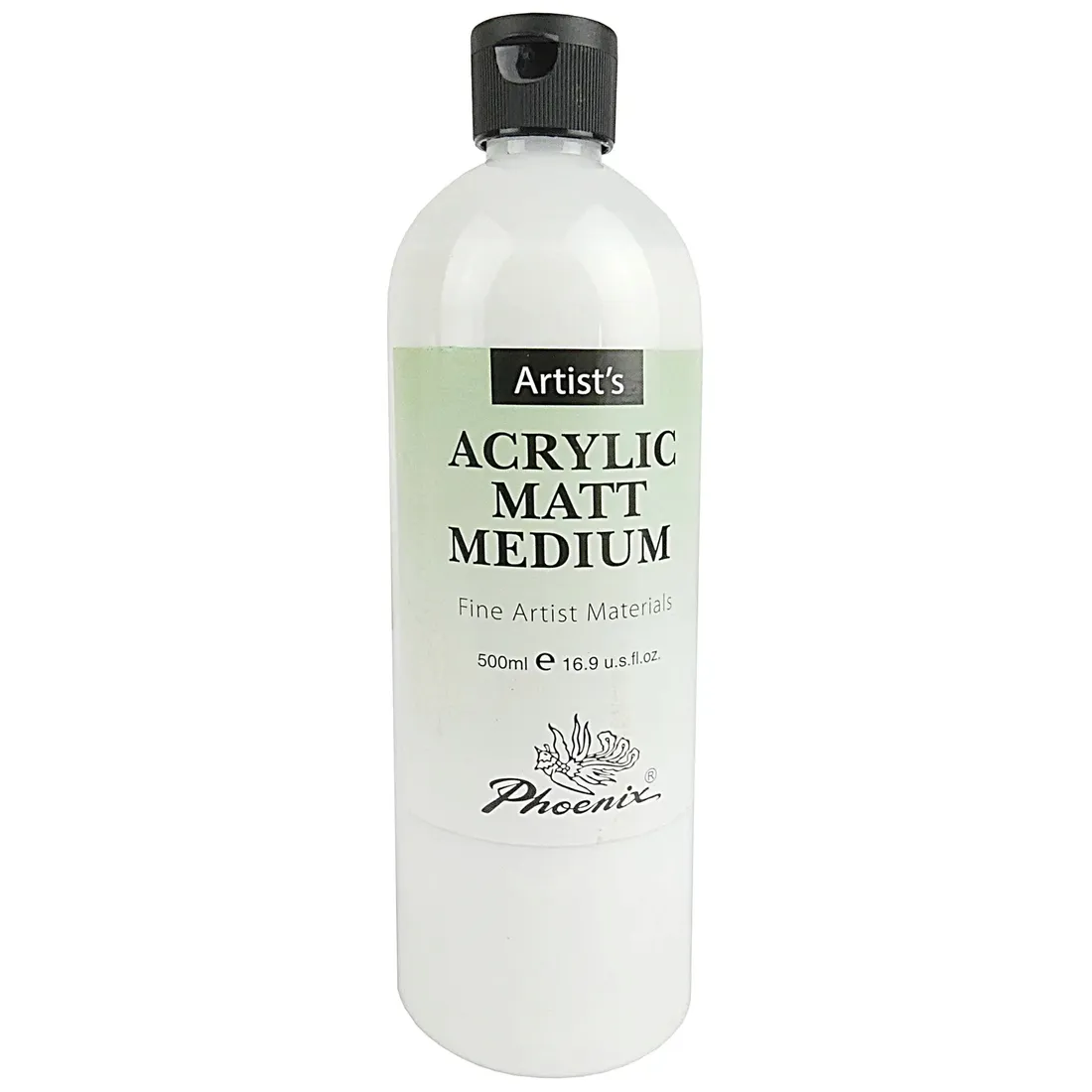 medium-matowe-do-akryli-phoenix-500-ml-amm-stan-nowy