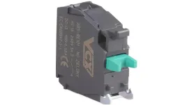 vcx-element-stykowy-styk-pomocniczy-zielony-1no