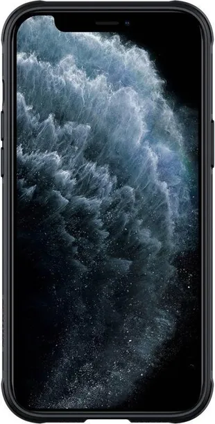 plecki-nillkin-do-apple-iphone-12-pro-max-czarny-funkcje-ladowanie-indukcyjne-pochlanianie-wstrzasow