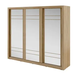 szafa-z-trojgiem-drzwi-przesuwnych-i-lustrami-250cm-kolory