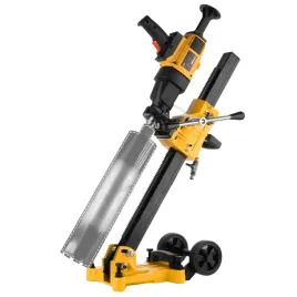 Zdjęcie produktu Wiertnica Do Betonu Diamentowa Na Statywie Statyw WT45S Otwornica fi112 mm
