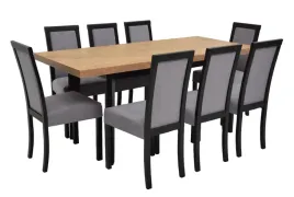 8-tapicerowanych-krzesel-i-rozkladany-stol-80x140-180-do-salonu-jadalni