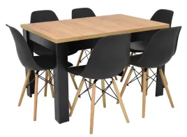 stol-rozkladany-80x120-160-6-krzesel-skandynawskich-salon-kuchnia-jadalnia
