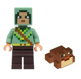 lego-minecraft-minifigurka-arbalest-knight-min149-frog-min-3128pb01-nowa