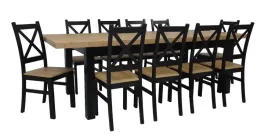stol-rozkladany-100x200-300cm-10x-krzeslo-krzyzak-drewniane-kolory