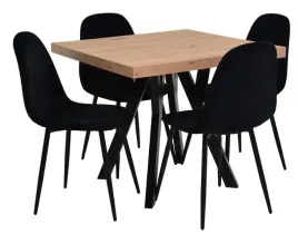 stol-rozkladany-90x90-190-cm-4-krzesla-welurowe-do-salonu-jadalni