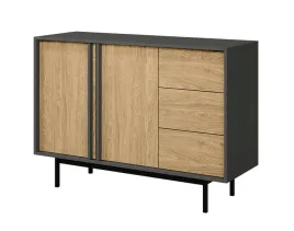 komoda-123-87-43cm-polki-szuflady-antracyt-dab-olejowany-nowoczesny-design