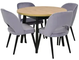 stol-rozkladany-okragly-100x100-130cm-4-krzesla-tapicerowane-fotel-kolory