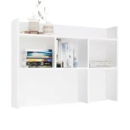 nadstawka-do-biurka-100-cm-biala-polka-na-ksiazki-dokumenty-organizer
