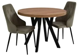 stol-okragly-rozkladany-100x100-200-2-krzesla-fotelowe-kolory