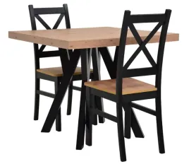 stol-rozkladany-90x90-190cm-i-2-krzesla-drewniane-do-salonu-jadalni
