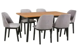 stol-rozkladany-90x160-200cm-6x-krzeslo-tapicerowane-kubelkowe-kolory