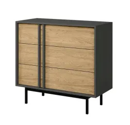 komoda-z-szufladami-93-87-43-cm-antracyt-dab-olejowany-nowoczesny-design