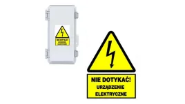 tablica-samoprzylepna-nie-dotykac-urzadzenie-elektryczne-105x148mm-1szt