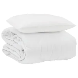 letni-koldra-z-poduszka-2-pcs-bialy-mikrofibra