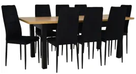 stol-rozkladany-krzesla-tapicerowane-80x160-200-cm-welur-do-salonu-jadalni