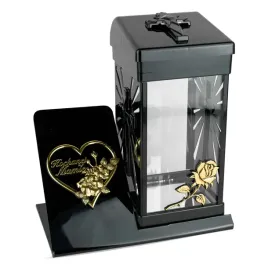 znicz-artystyczny-kochanej-mamie-26-cm-czarny-zpgcubo-kapliczka-dla-mamy