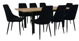 stol-rozkladany-90x160-200cm-8-krzesel-fotelowych-welur-czarny