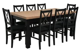 stol-rozkladany-100x200-300cm-8x-krzeslo-tapicerowane-siedzisko-kolory