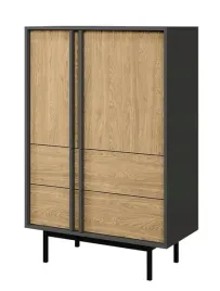 komoda-83-127-43-cm-polki-szuflady-antracyt-dab-olejowany