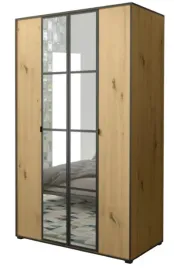 szafa-uchylna-120-206-65-cm-kolekcja-oslo-i-dab-artisan-czarny-lustro