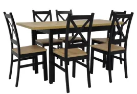 stol-rozkladany-70x120-160cm-6-krzesel-drewnianych-dab-artisan