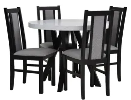 stol-okragly-rozkladany-100-200cm-4-krzesla-drewniane-z-obiciem
