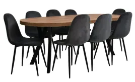 stol-okragly-rozkladany-100x100-200-cm-8-krzesel-welur-szary