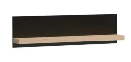 polka-scienna-wiszaca-120-cm-dab-artisan-czarny