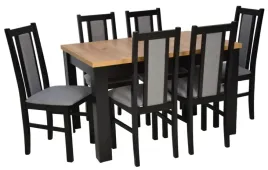 stol-rozkladany-80x120-160cm-6x-krzeslo-drewniane-b-14-opcje-kolorystyczne