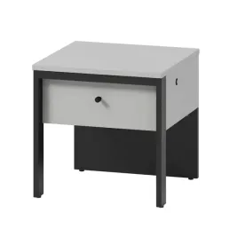 stolik-nocny-z-pojedyncza-szuflada-40cm-oswietlenie-nowoczesny-design