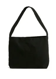czarna-torba-bawelniana-38x8x8x32-cm-z-jednym-uchwytem-220g-zakupowa-eko