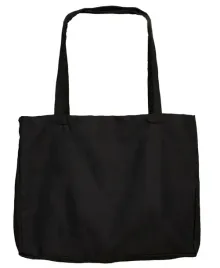 zakupowa-torba-bawelniana-38x28-cm-czarna-145g-z-dlugim-uchwytem-eko