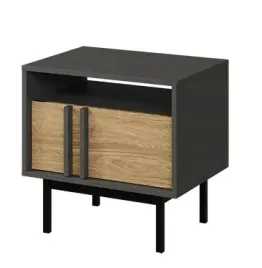 stolik-nocny-z-szuflada-53-53-43-cm-antracyt-dab-olejowany
