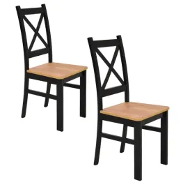 krzesla-drewniane-krzyzak-czarne-2-szt-dab-craft-czarny