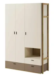 szafa-trzydrzwiowa-z-wneka-i-trzema-szufladami-135-cm-x-210-cm-x-51-cm