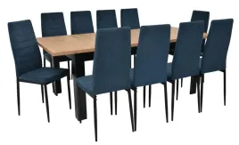 stol-rozkladany-90x160-200cm-dab-artisan-10-krzesel-sztruks-granatowy
