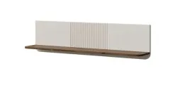 polka-scienna-wiszaca-120cm-kaszmir-orzech-nowoczesny-design