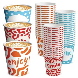kolorowe-kubki-papierowe-250ml-kubki-na-kawe-pastelowe-event-urodziny-praca