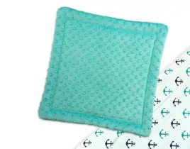 dziecieca-poduszka-minky-40x40-cm-mietowa-w-kotwice-220g-pluszowy-jasiek