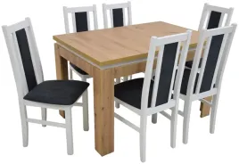 stol-rozkladany-80x120-160-i-6-krzesel-drewnianych-b-14-opcje-kolorystyczne