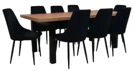 8-krzesel-tapicerowanych-fotel-stol-rozkladany-90x170-250-cm-kolory