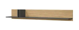 polka-scienna-wiszaca-150-22-22-cm-antracyt-dab-olejowany