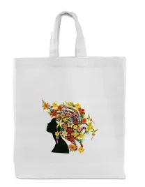 torba-bawelniana-na-zakupy-28x8x8x32-cm-biala-220g-wiosenna-wlosy-z-kwiatow