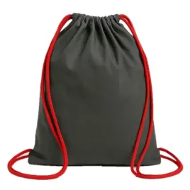 plecak-bawelniany-szary-37x41-cm-plecak-worek-220g-z-czerwonym-sznurkiem